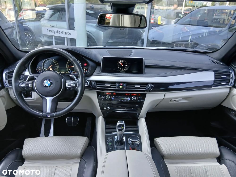 BMW X6 xDrive40d M Sport - 27