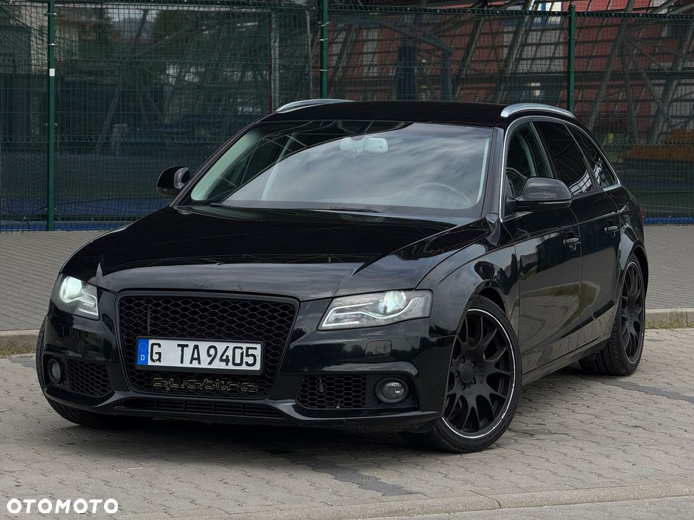 Audi A4 Avant 2.0 TDI Limited Edition - 2