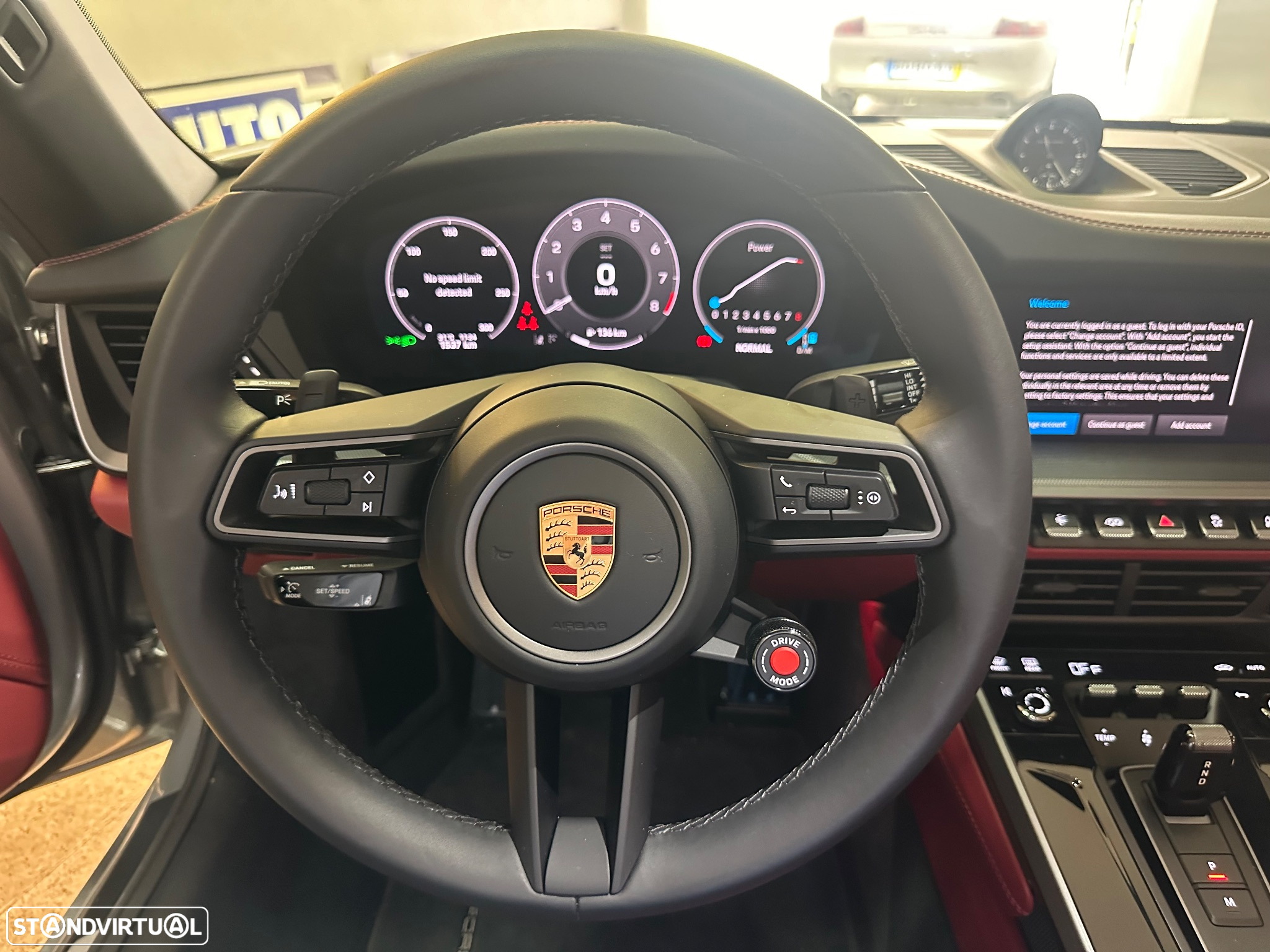 Porsche 911 (992) Carrera PDK - 19