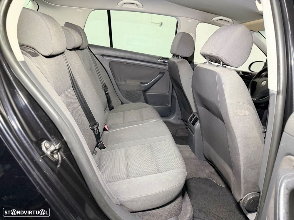 VW Golf 1.4 FSI Sportline - 10