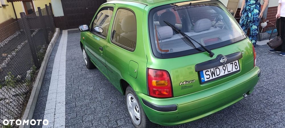 Nissan Micra 1.0 L (airk) - 4