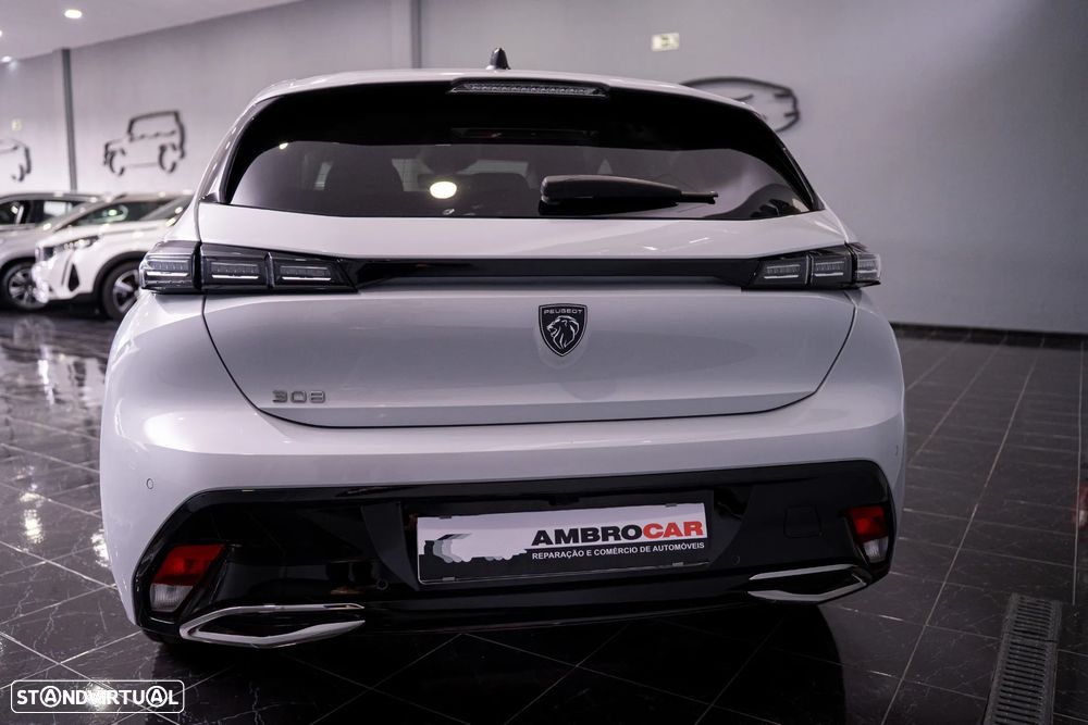 Peugeot 308 1.2 PureTech Allure - 9