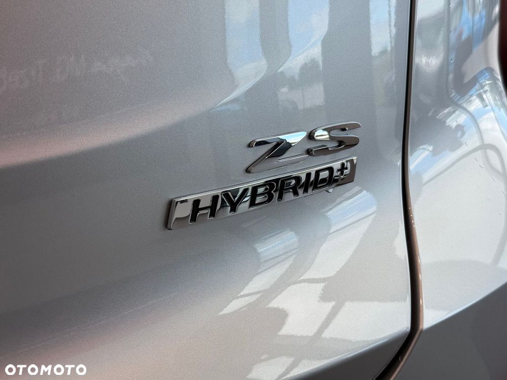 MG ZS Hybrid+ - 24