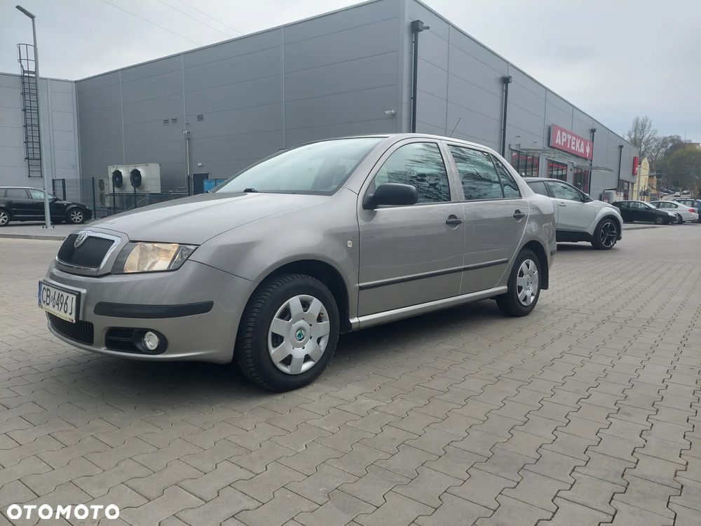 Skoda Fabia 1.2 12V Ambiente - 1