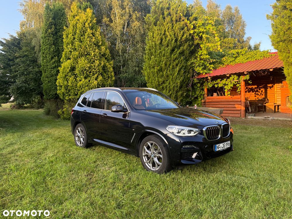 BMW X3 xDrive20d M Sport sport - 24