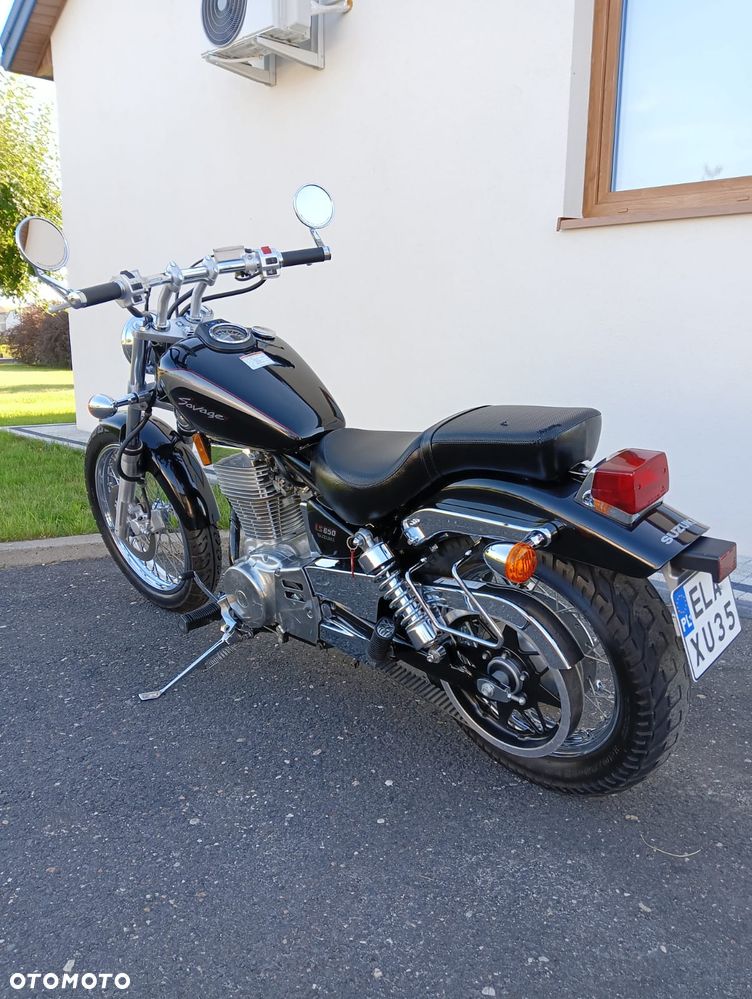 Suzuki Savage - 2
