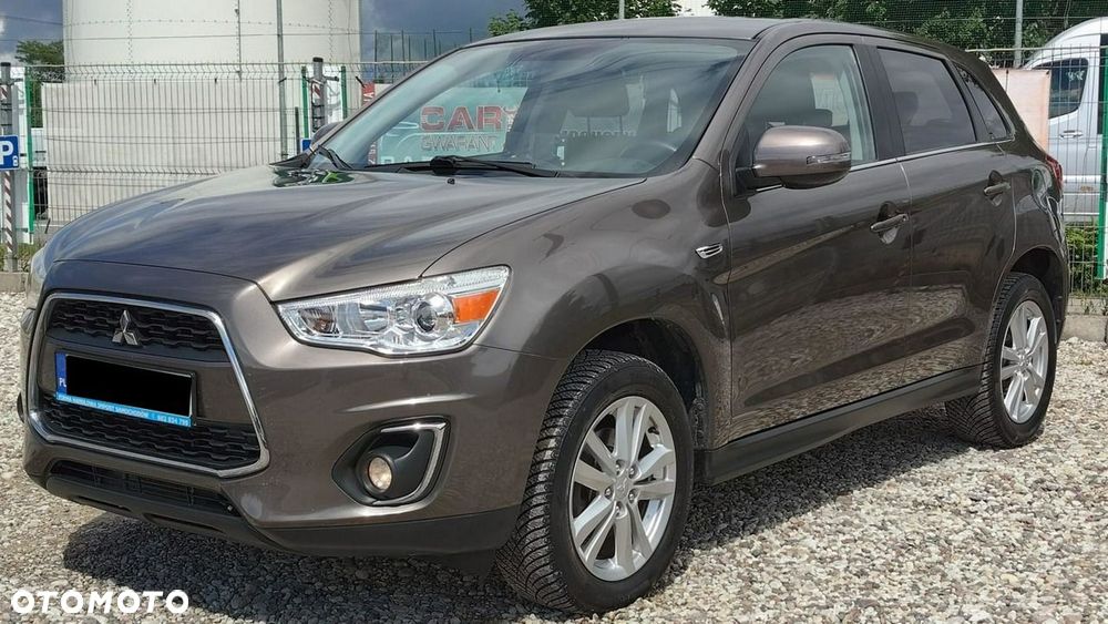 Mitsubishi ASX - 21