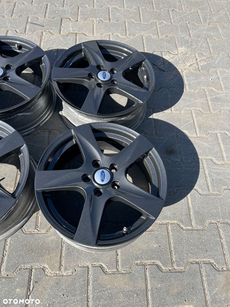 Alufelga Ford 16 cali 5x108 Focus Mondeo C-max - 10