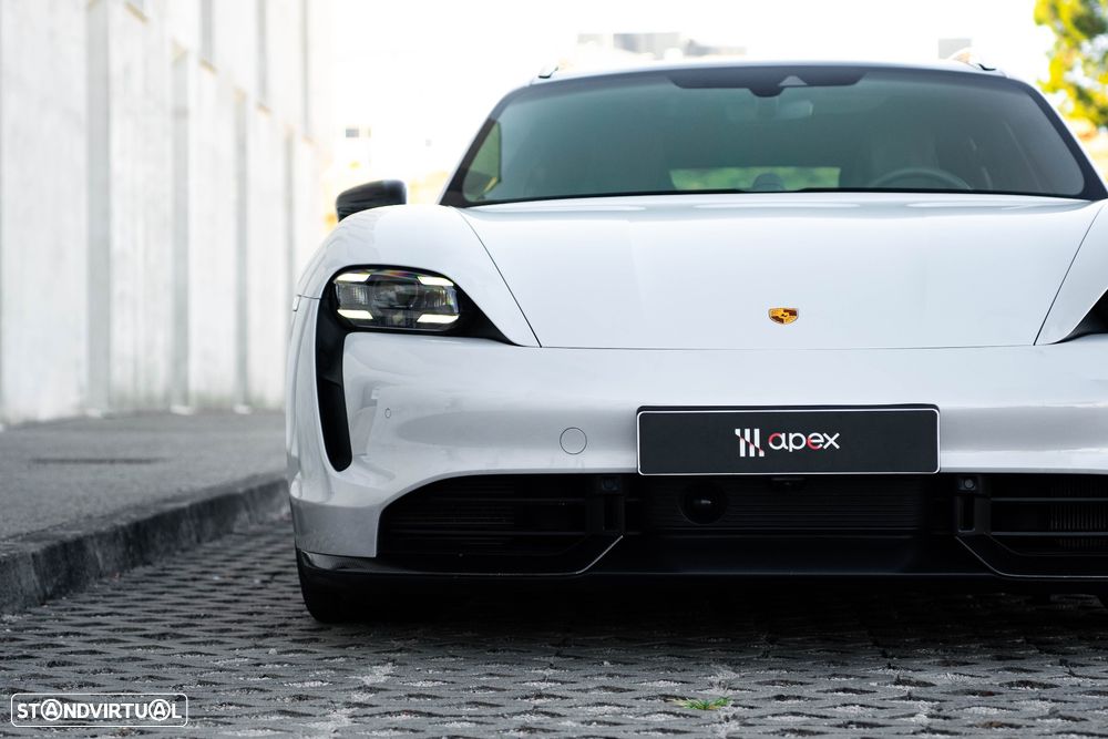 Porsche Taycan Sport Turismo Turbo S - 15
