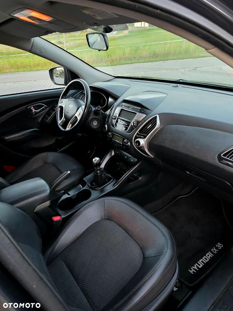 Hyundai ix35 1.7 CRDi Premium 2WD - 13