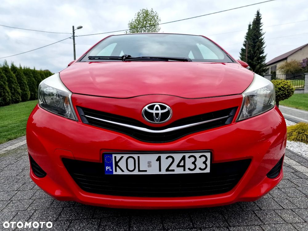 Toyota Yaris 1.4 D-4D Sol - 28