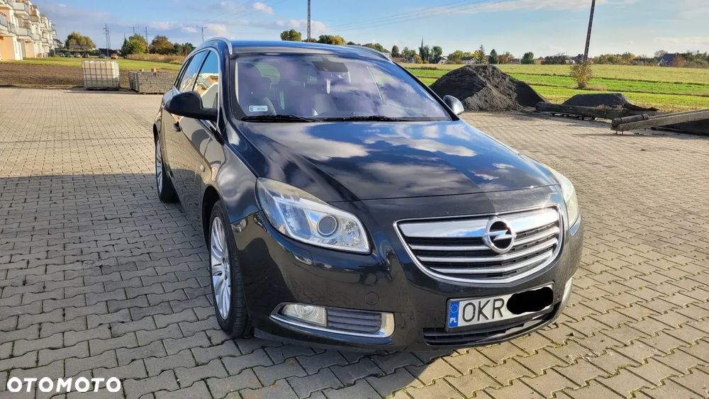 Opel Insignia 2.0 CDTI Sport - 4