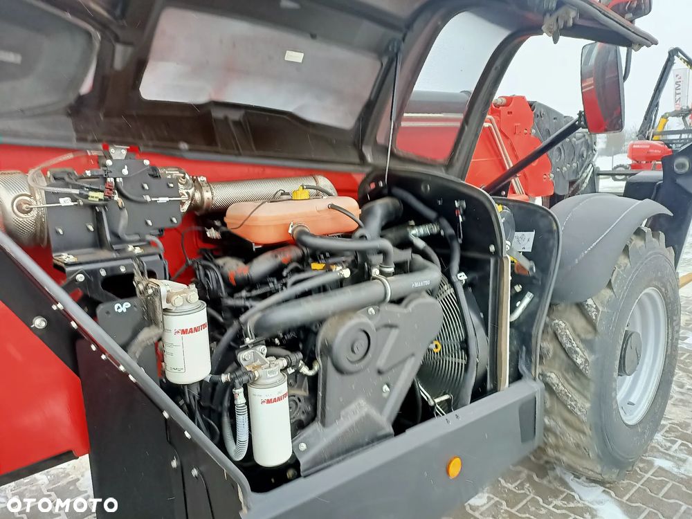 Manitou MT1840 - 37