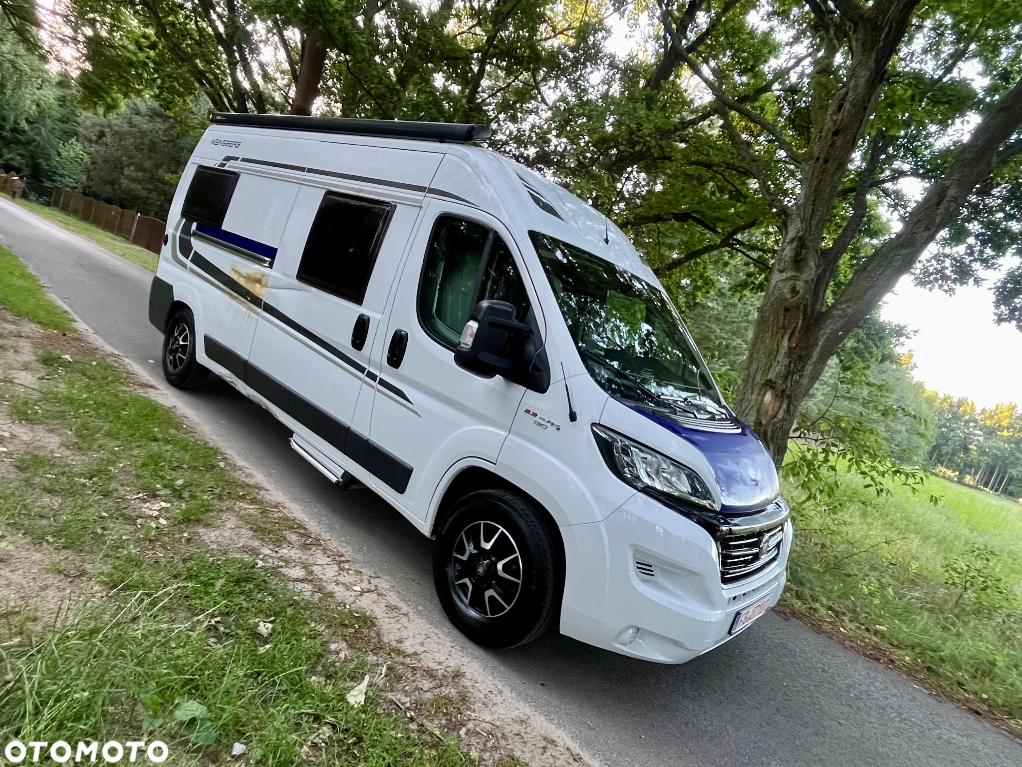 Fiat WEINSBERG 600 - 28