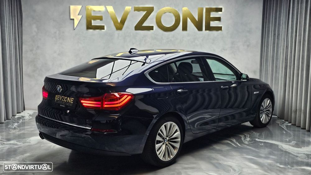 BMW 520 Gran Turismo d Line Luxury - 7