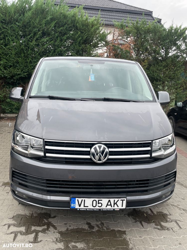 Volkswagen Caravelle T6.1 2.0 TDI 110 kW LR Comfortline - 2