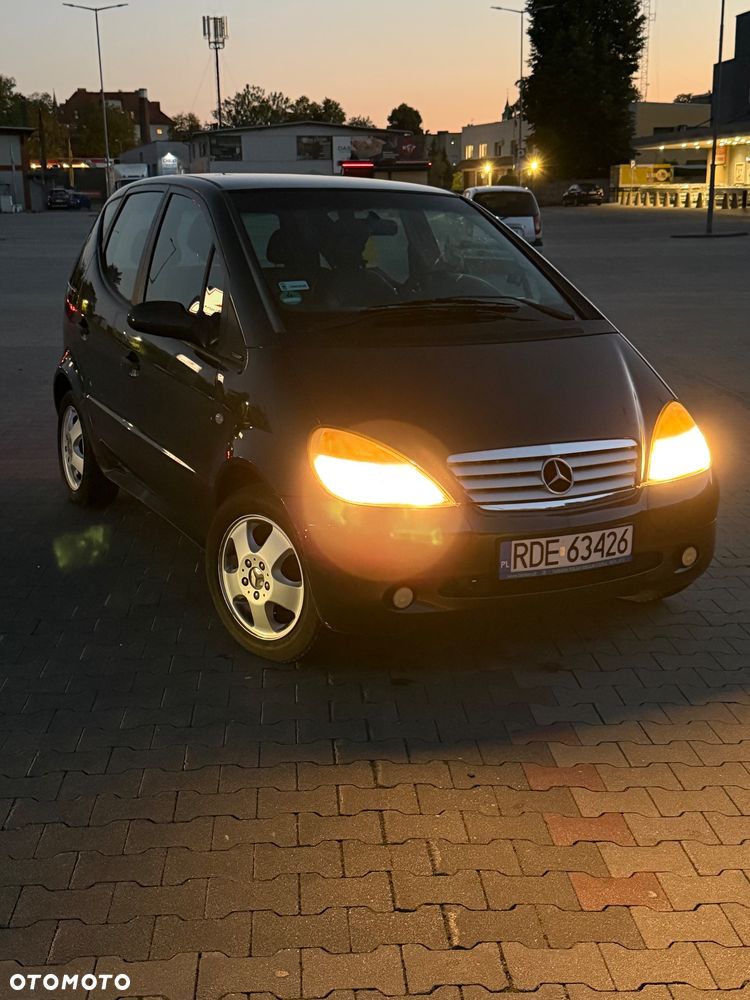 Mercedes-Benz Klasa A 160 Avantgarde - 1