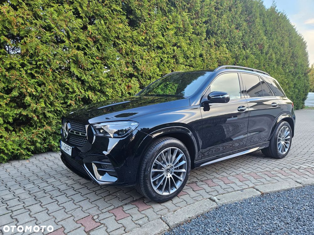 Mercedes-Benz GLE - 25