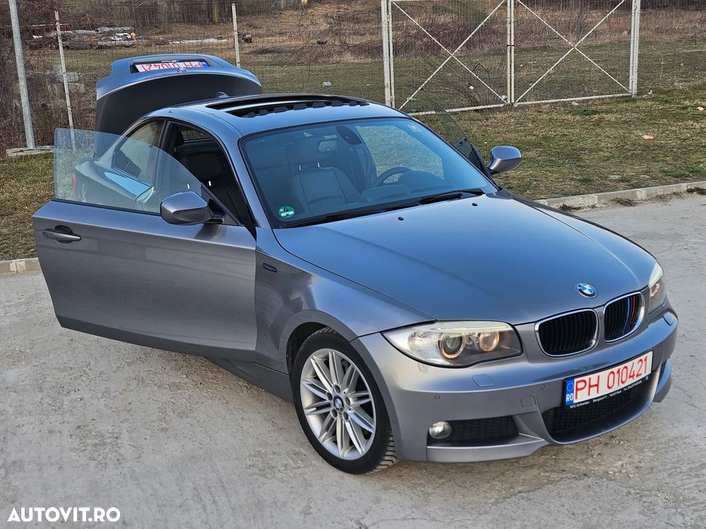 BMW Seria 1 123d - 27
