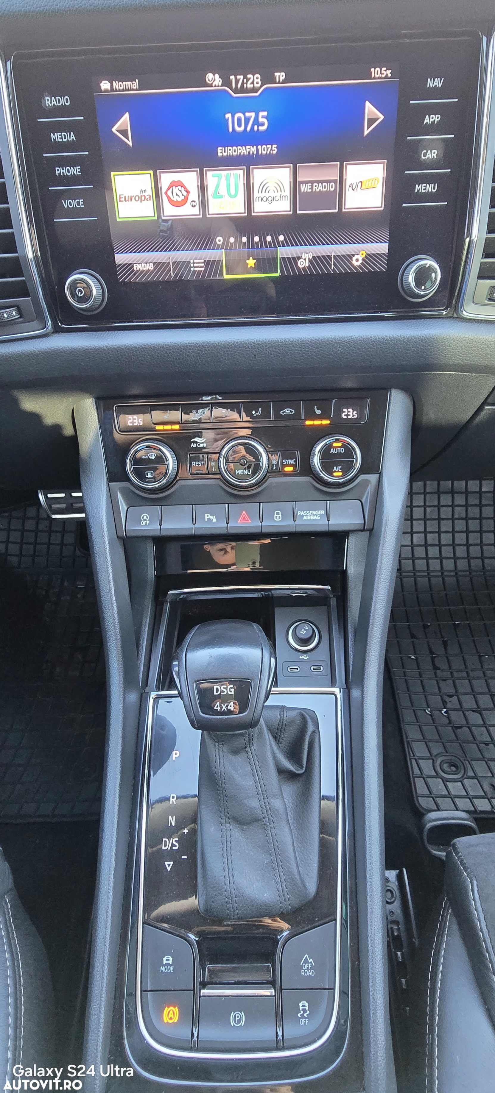 Skoda Kodiaq 2.0 TDI 4X4 DSG Scout - 8