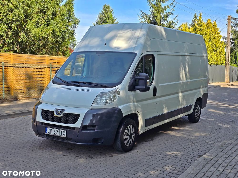 Peugeot Boxer L3H3 - 2