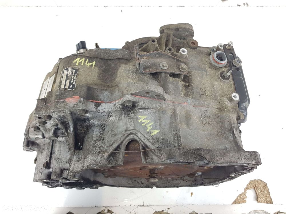 Skrzynia Biegów VOLVO V70 III S60 2.4 D5 31259318 - 2