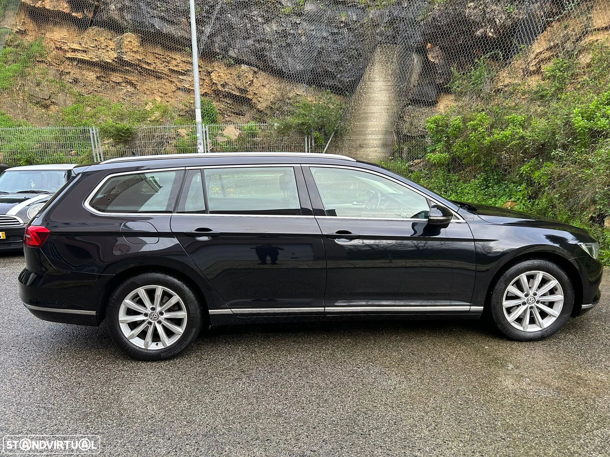 VW Passat Variant 2.0 TDi Highline DSG - 1