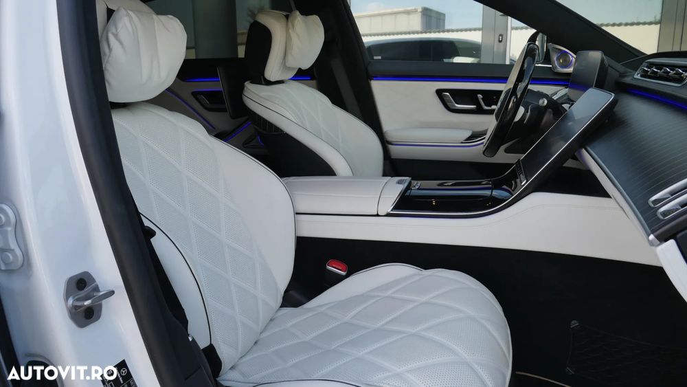 Mercedes-Benz S Maybach Mercedes-Maybach 580 4MATIC MHEV Long - 14