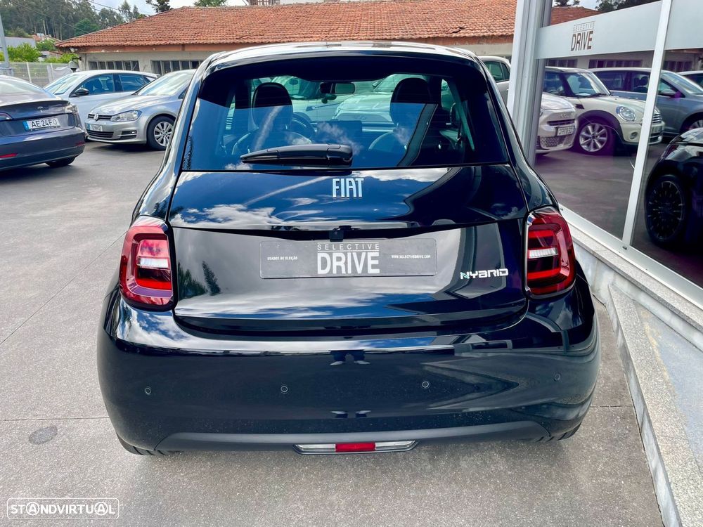 Fiat 500 1.0 Hybrid Icon - 6
