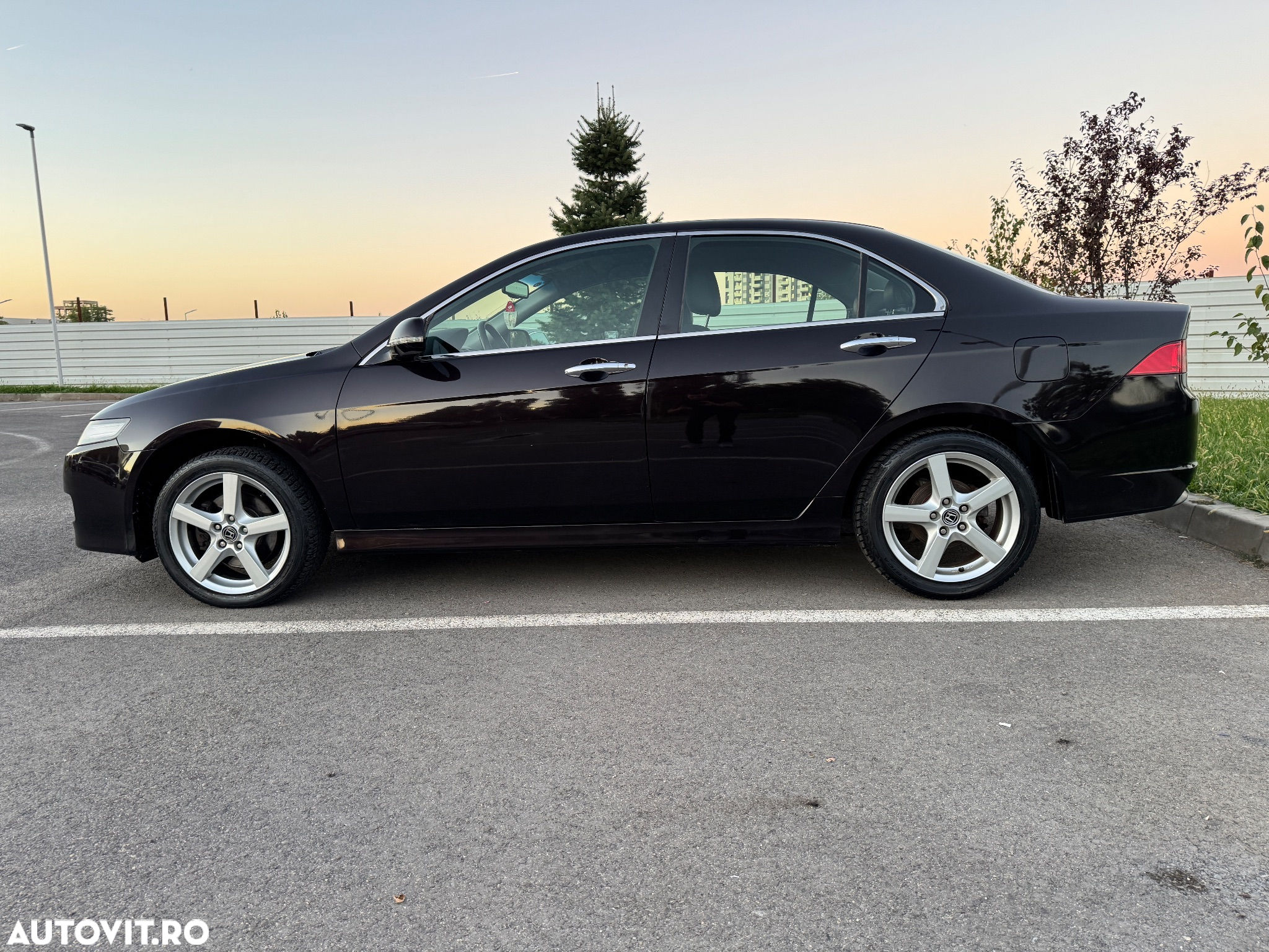 Honda Accord 2.2CDTi Tourer ES - 6