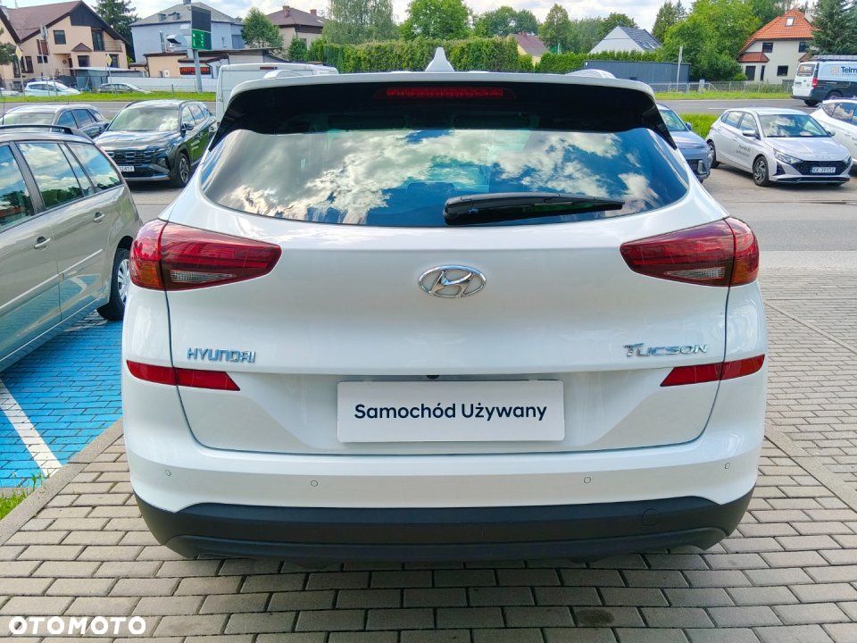 Hyundai Tucson - 6
