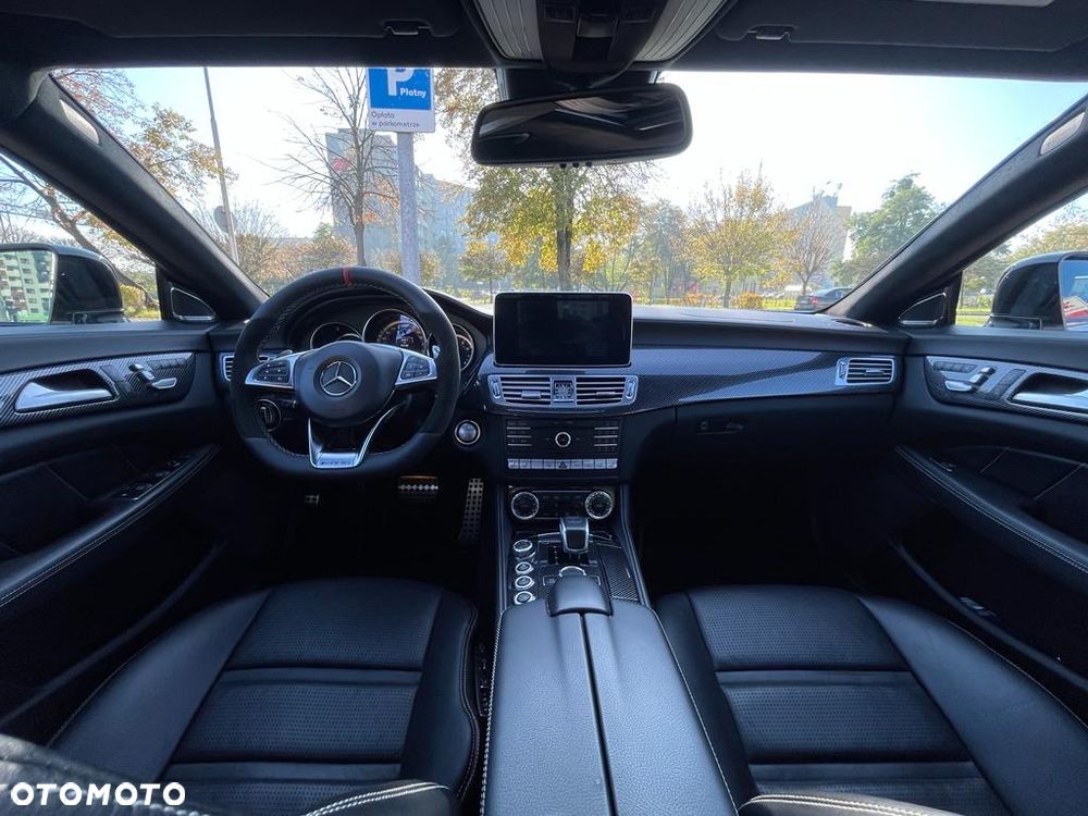 Mercedes-Benz CLS 63 AMG S 4-Matic - 12