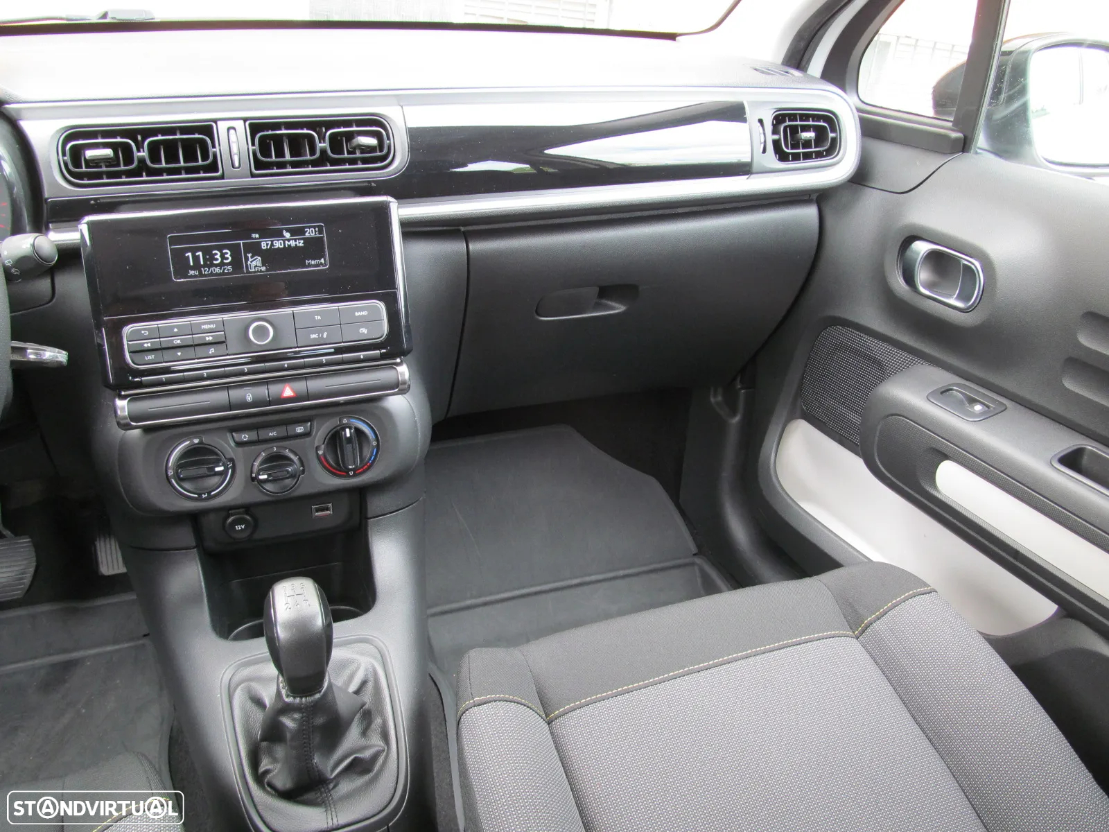 Citroën C3 1.2 PureTech Feel - 13