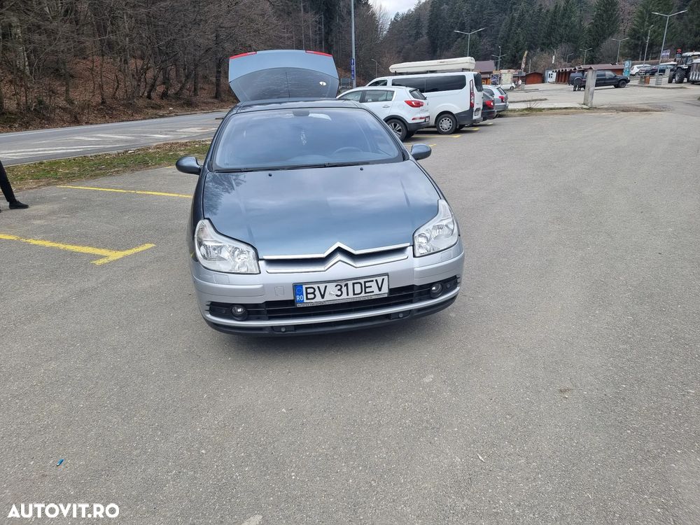 Citroën C5 - 6