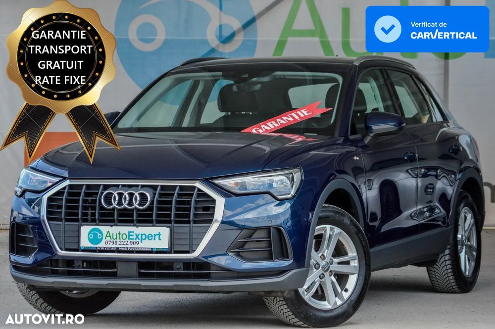 Audi Q3 35 TFSI S tronic advanced - 2