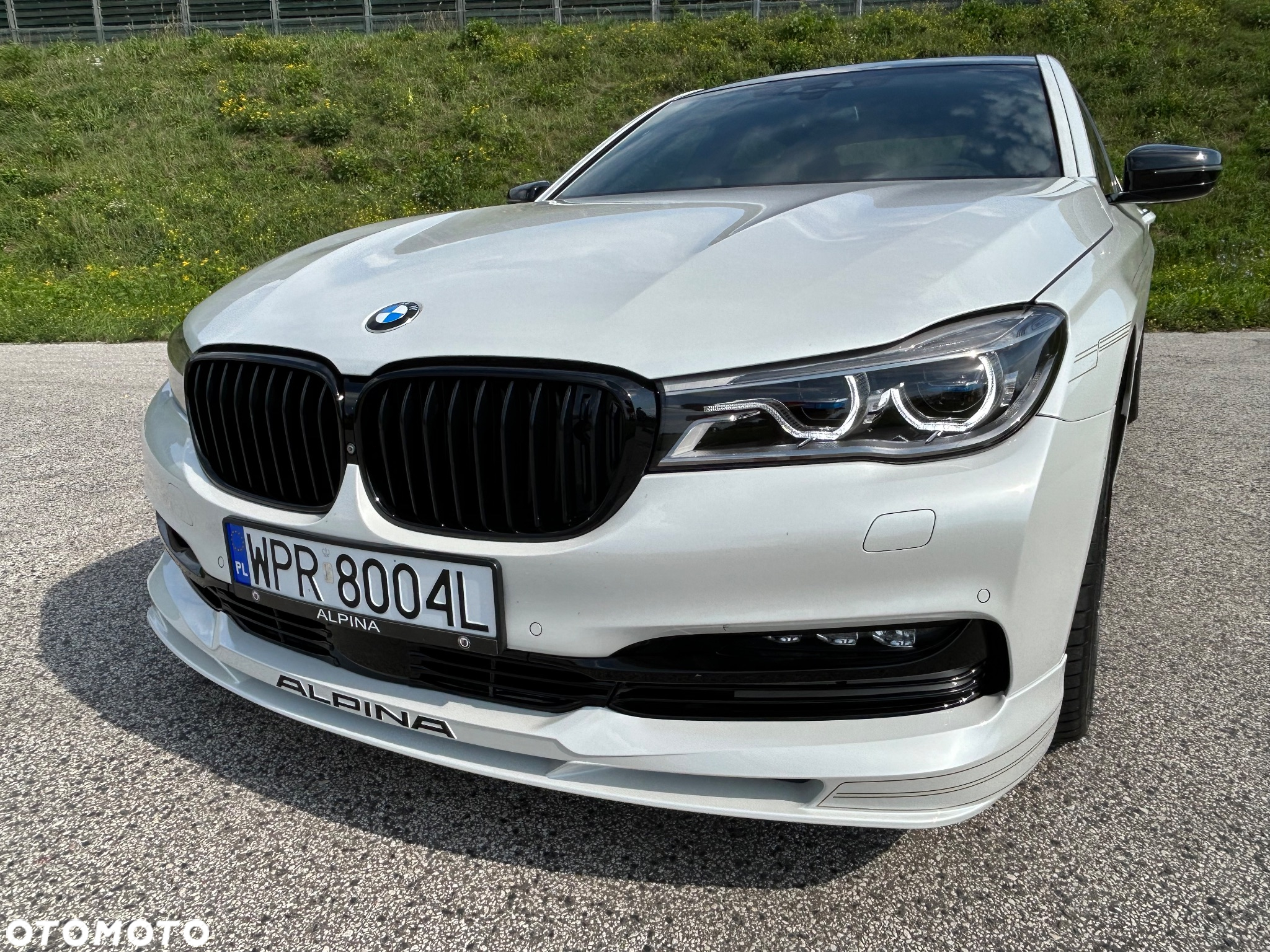 BMW-ALPINA B7 Biturbo - 5