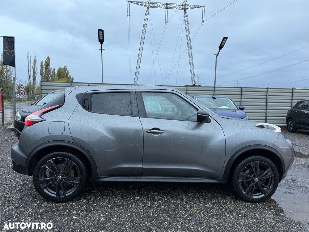 Nissan Juke 1.6 DIG-T ALL-MODE 4x4i Xtronic Tekna - 3