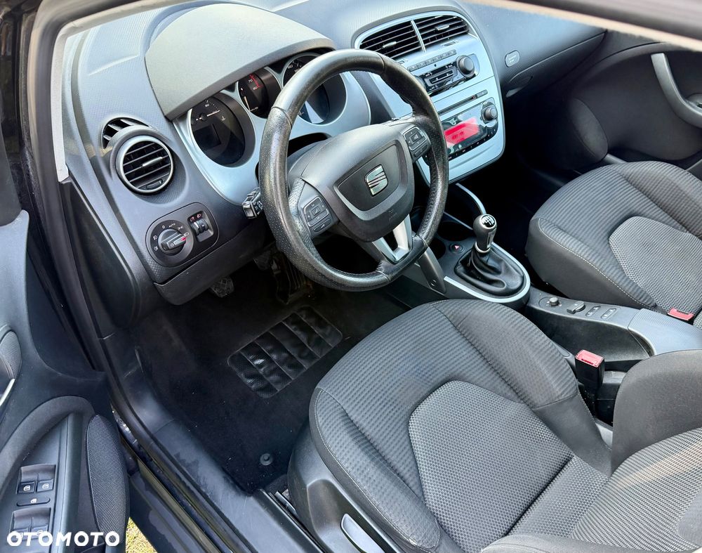 Seat Altea 1.4 TSI Reference - 9