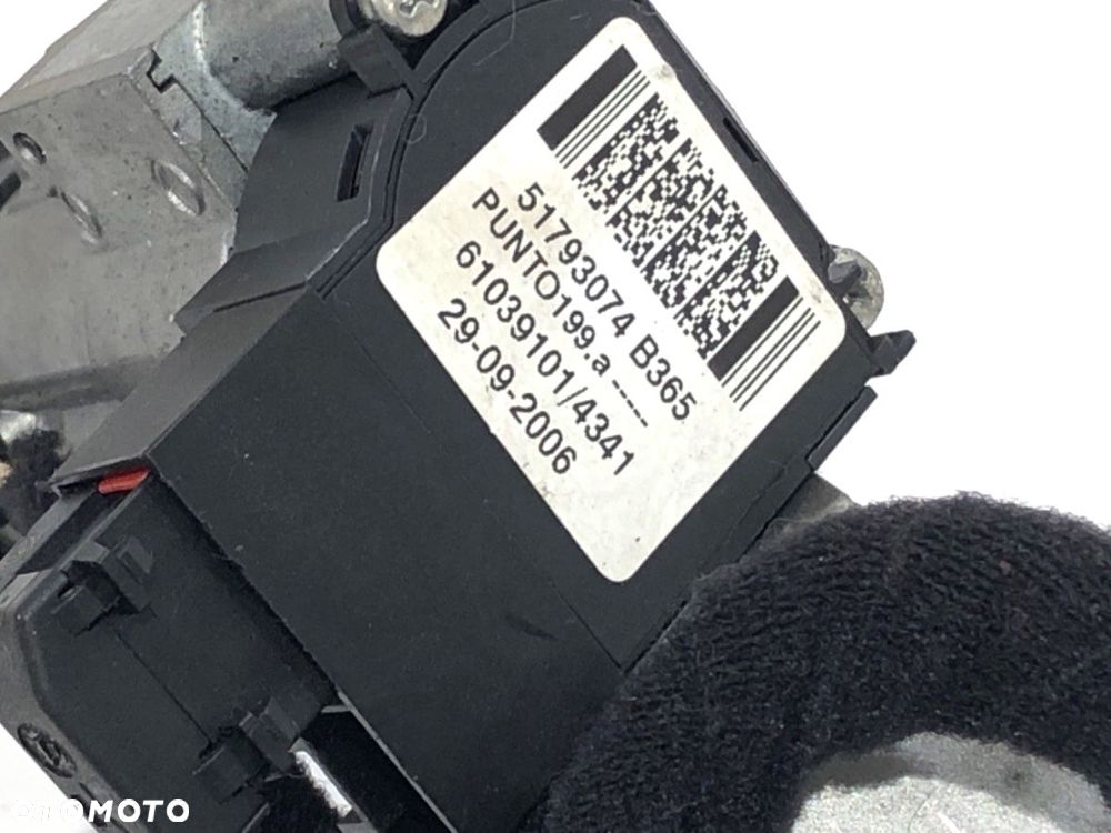 STACYJKA - 129.00 PLN - FIAT GRANDE PUNTO (199_) 2005 - 2022 1.4 16V (199BXG1B, 199AXG1B) 70 kW [95 - 4