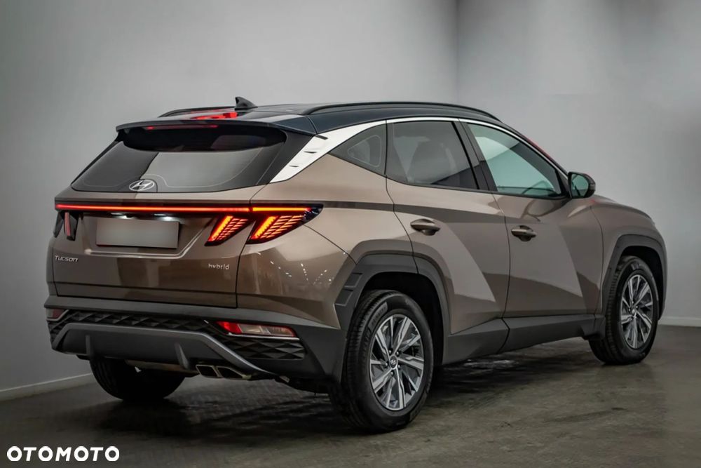 Hyundai Tucson 1.6 T-GDi HEV Modern 4WD - 5