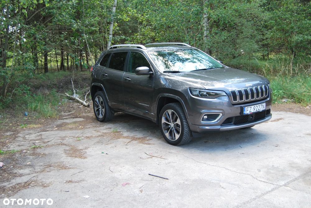 Jeep Cherokee 2.0 GME Active Drive I Overland - 7