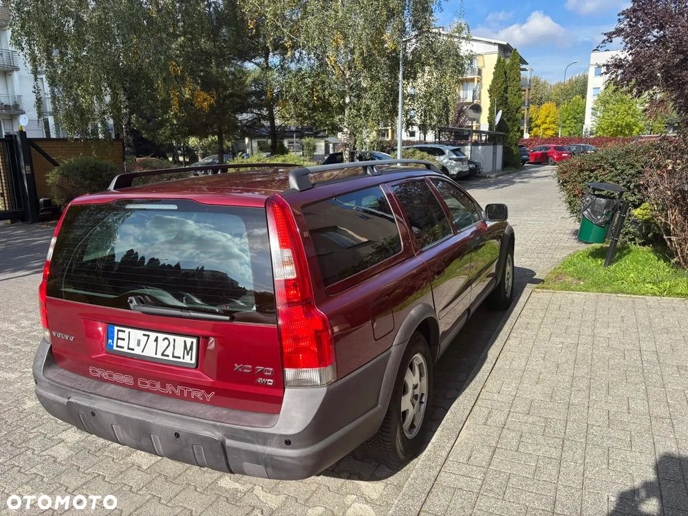 Volvo XC 70 - 2
