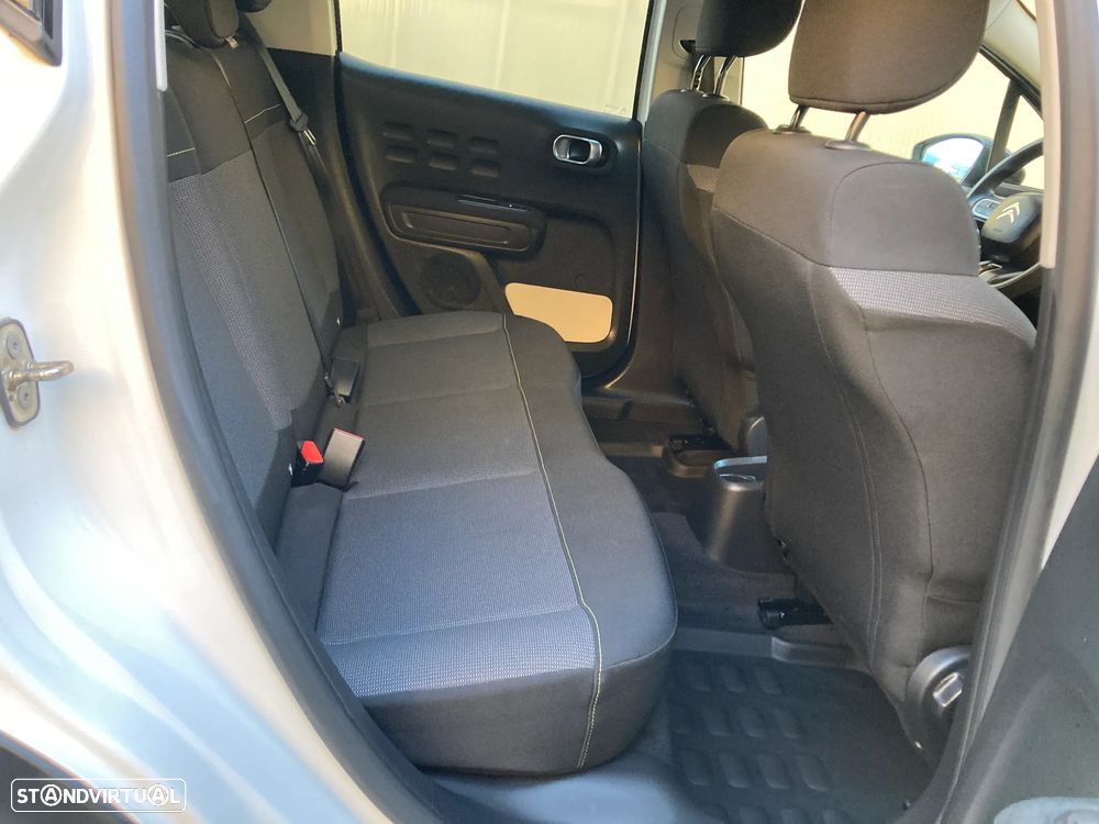 Citroën C3 Pure Tech S&S Shine Pack - 31