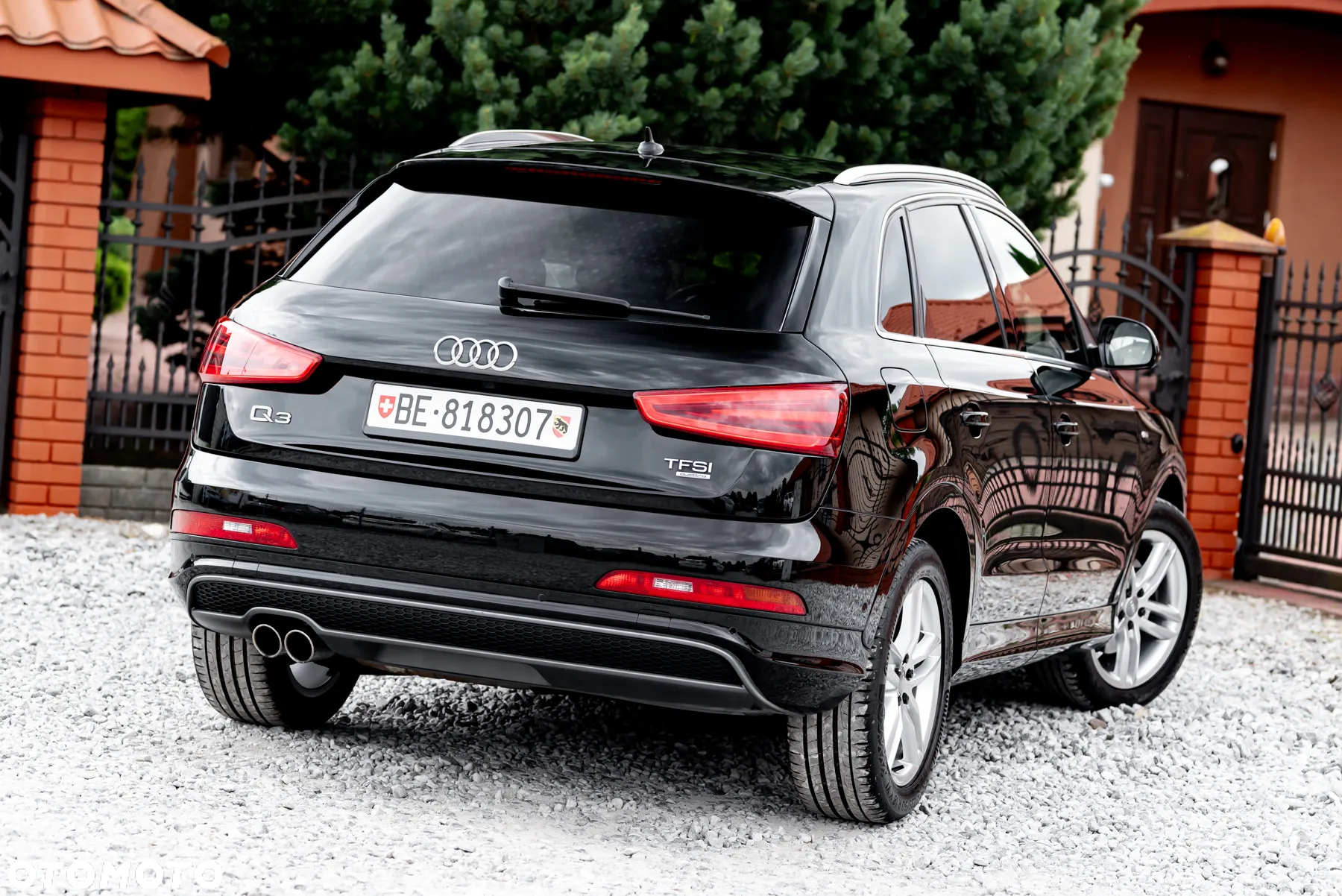 Audi Q3 2.0 TFSI Quattro S tronic - 8