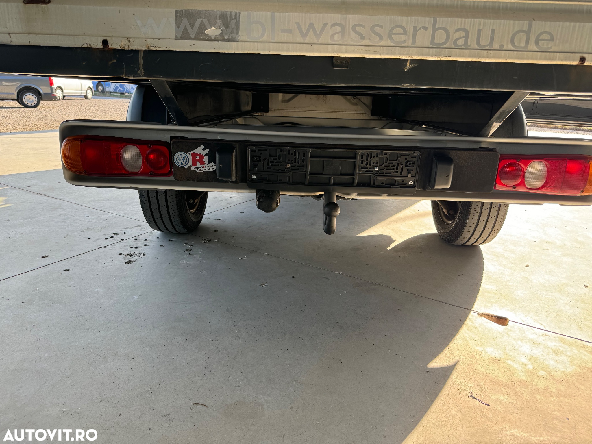 Volkswagen Transporter Doka - 6