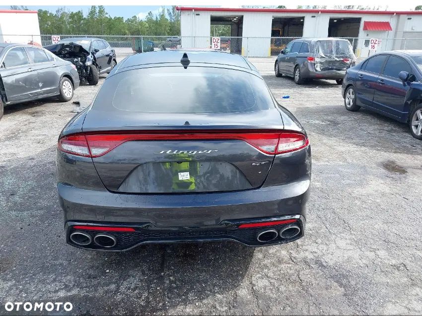 Kia Stinger 3.3 T-GDI V6 GT AWD - 15
