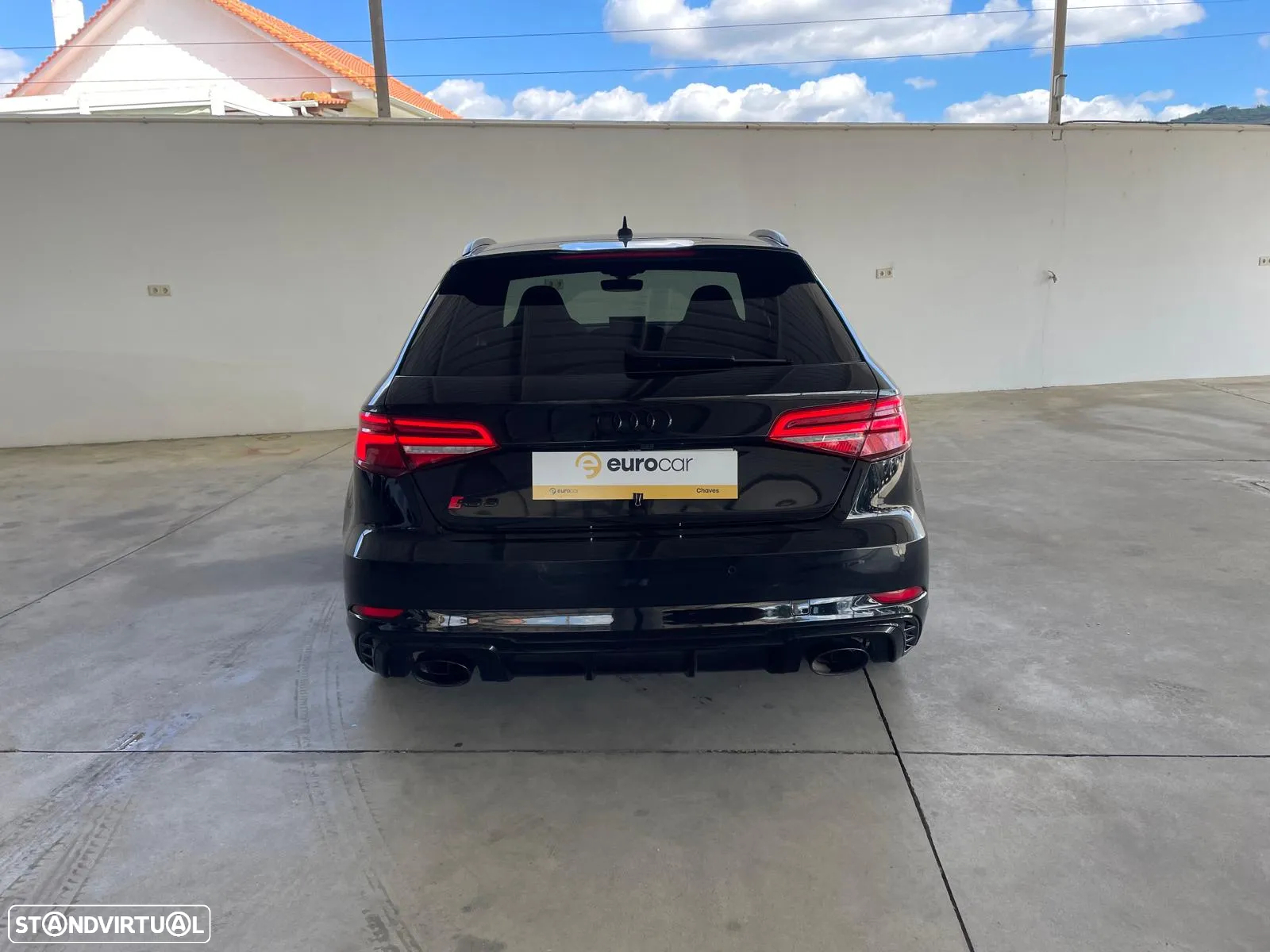 Audi RS3 Sportback 2.5 TFSI quattro S tronic - 4
