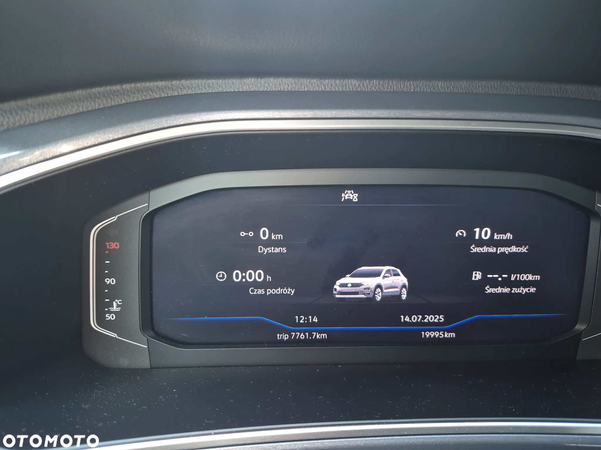 Volkswagen T-Roc 1.5 TSI Style DSG - 6