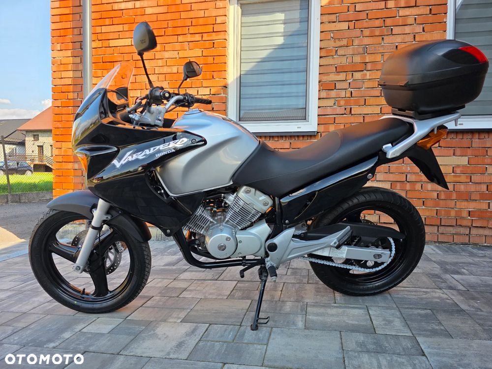 Honda Varadero - 1