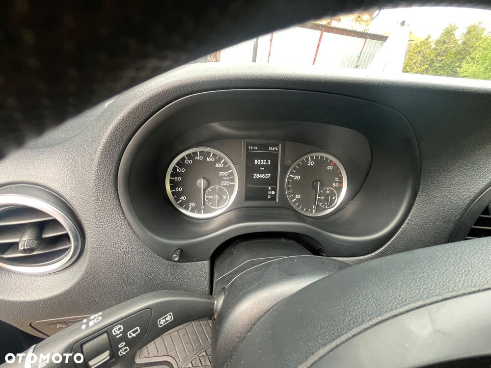 Mercedes-Benz Vito CDI Tourer Select 447.701 - 12